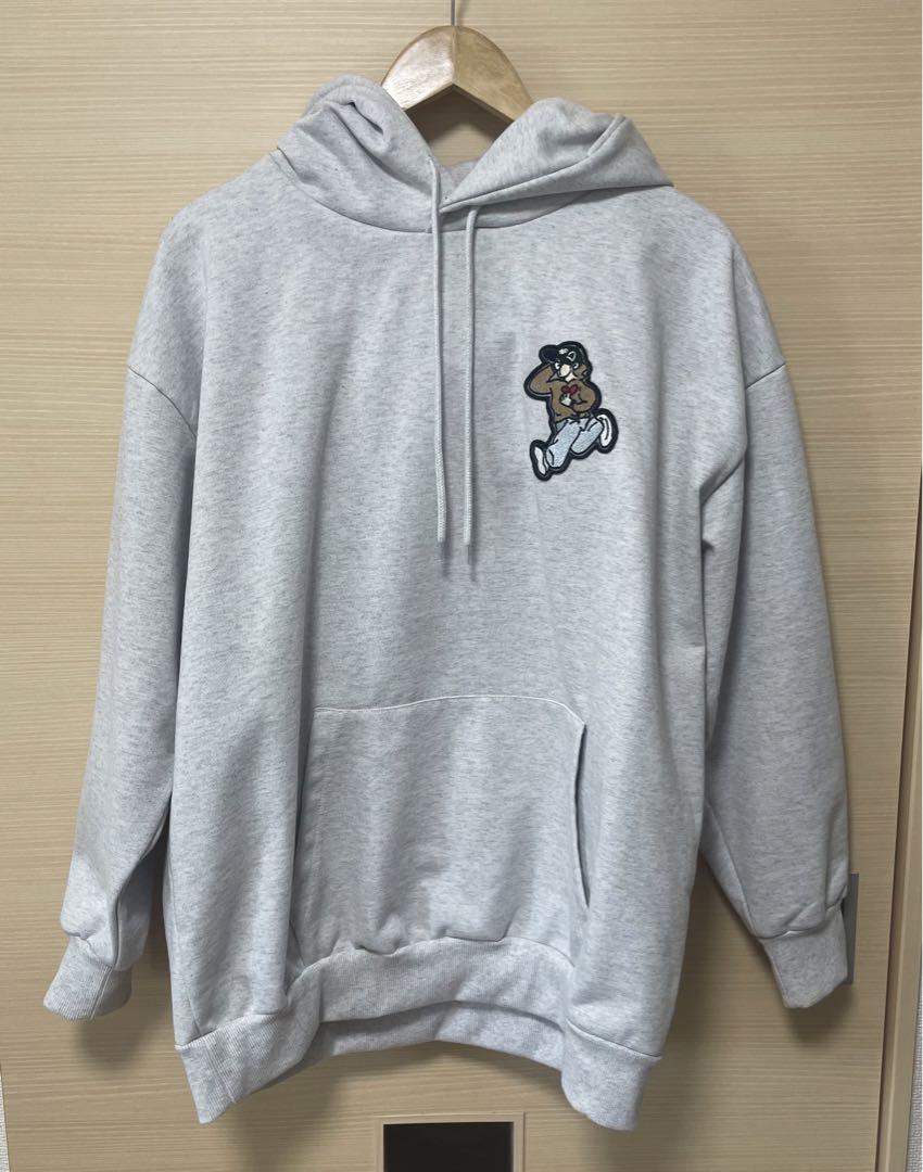 KAOYORINAKAMI×FREAK’S STORE パーカー　Lサイズ