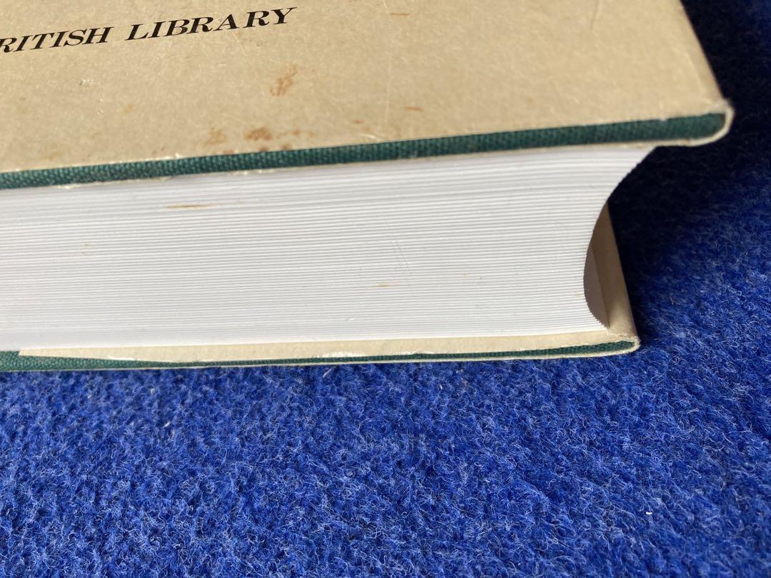 大英図書館蔵日本古版本目録