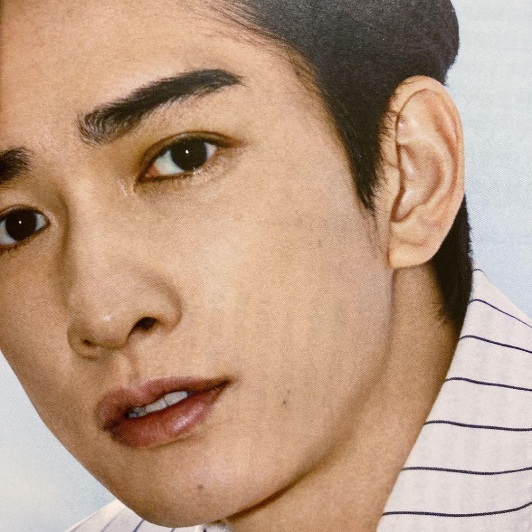 町田啓太 切り抜き 15
