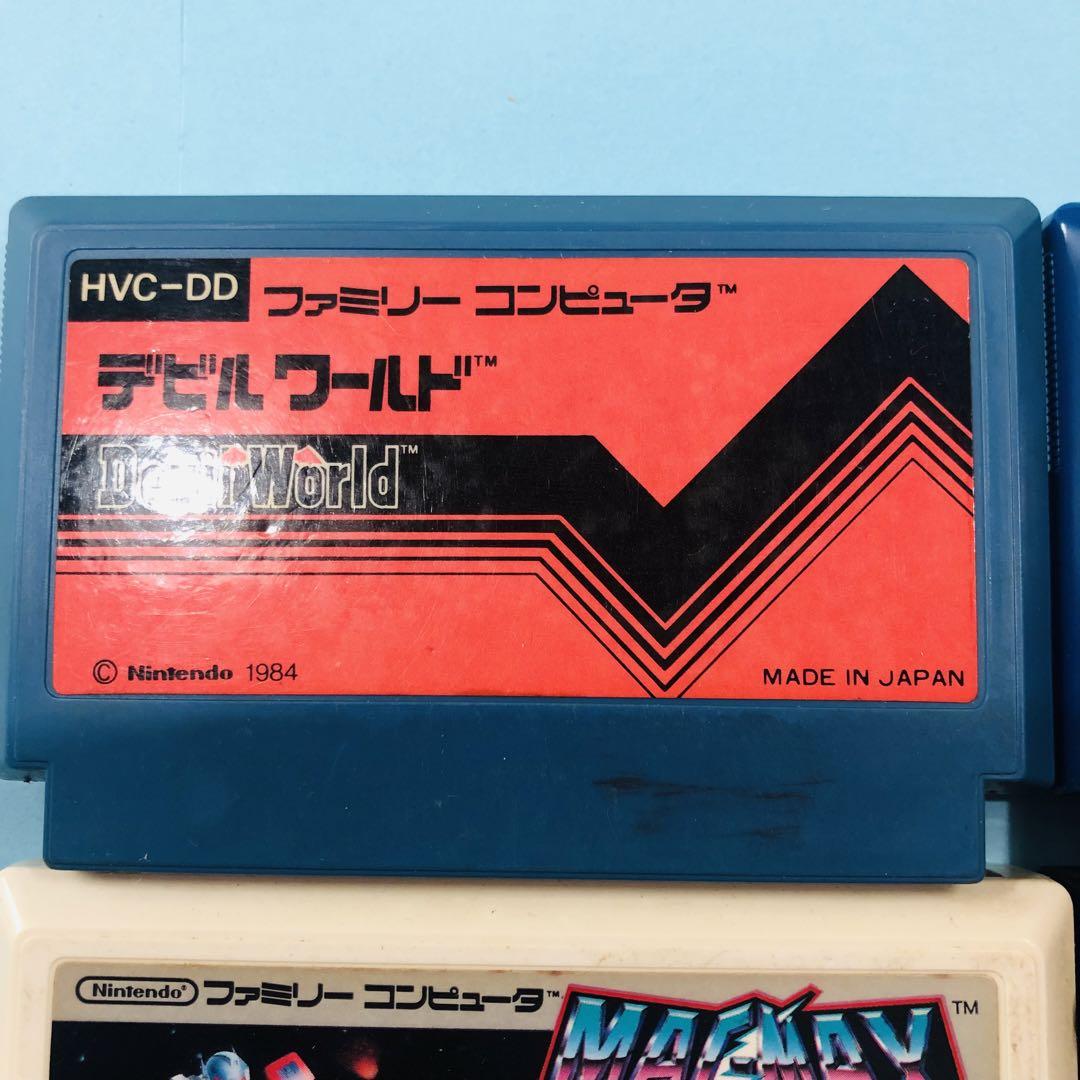 クラシック ファミコン デビルワールド スーパーマン マグマックス Nintendo Switch