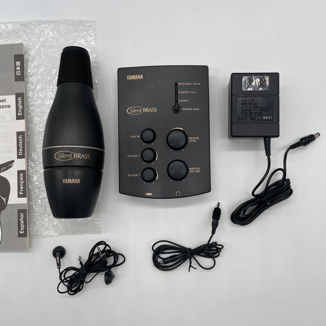 美品！サイレントブラス　YAMAHA Silent Brass SB7　ヤマハ