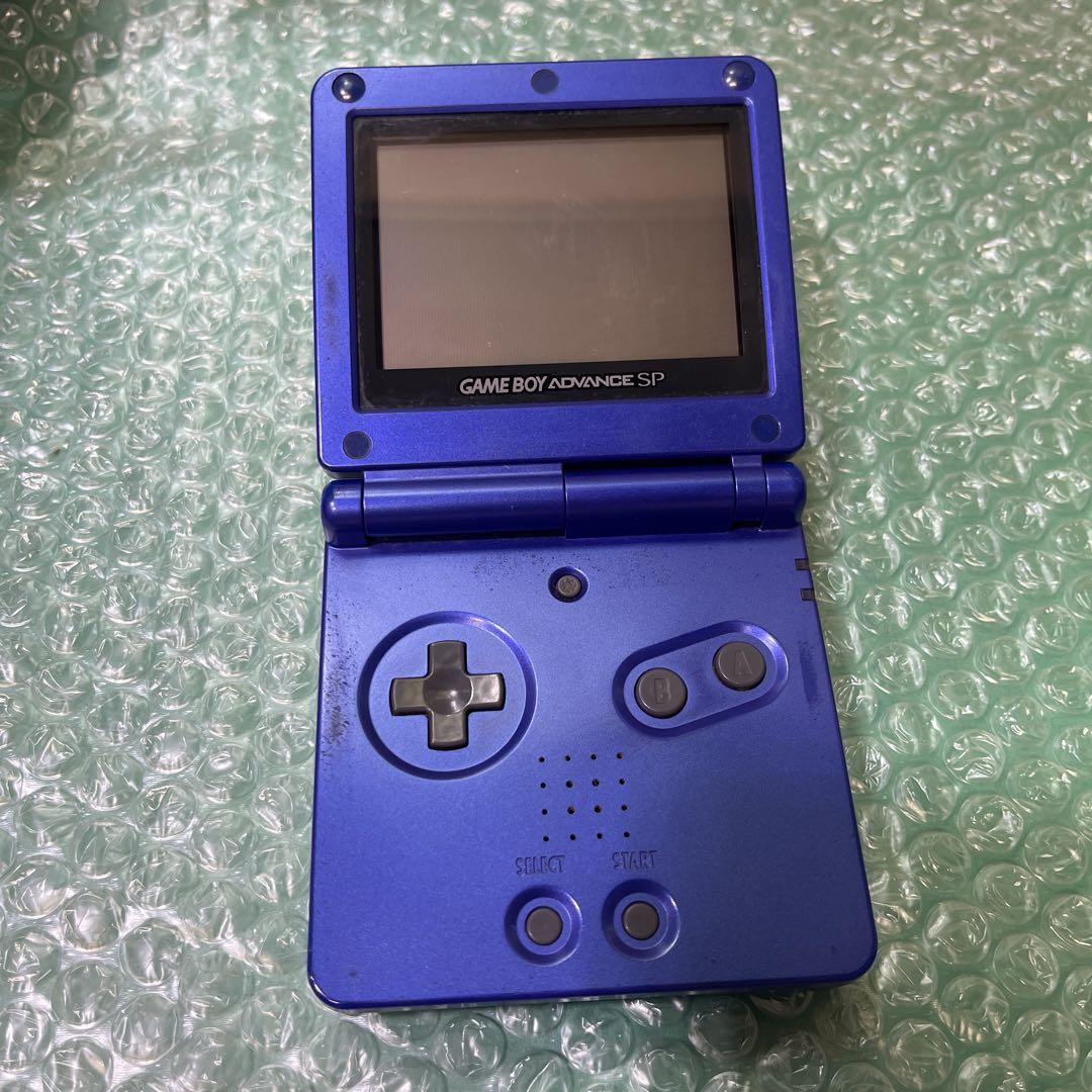 【ジャンク品】ゲームボーイアドバンス　本体 ゲームボーイアドバンス 本体 ジャンク - メルカリ