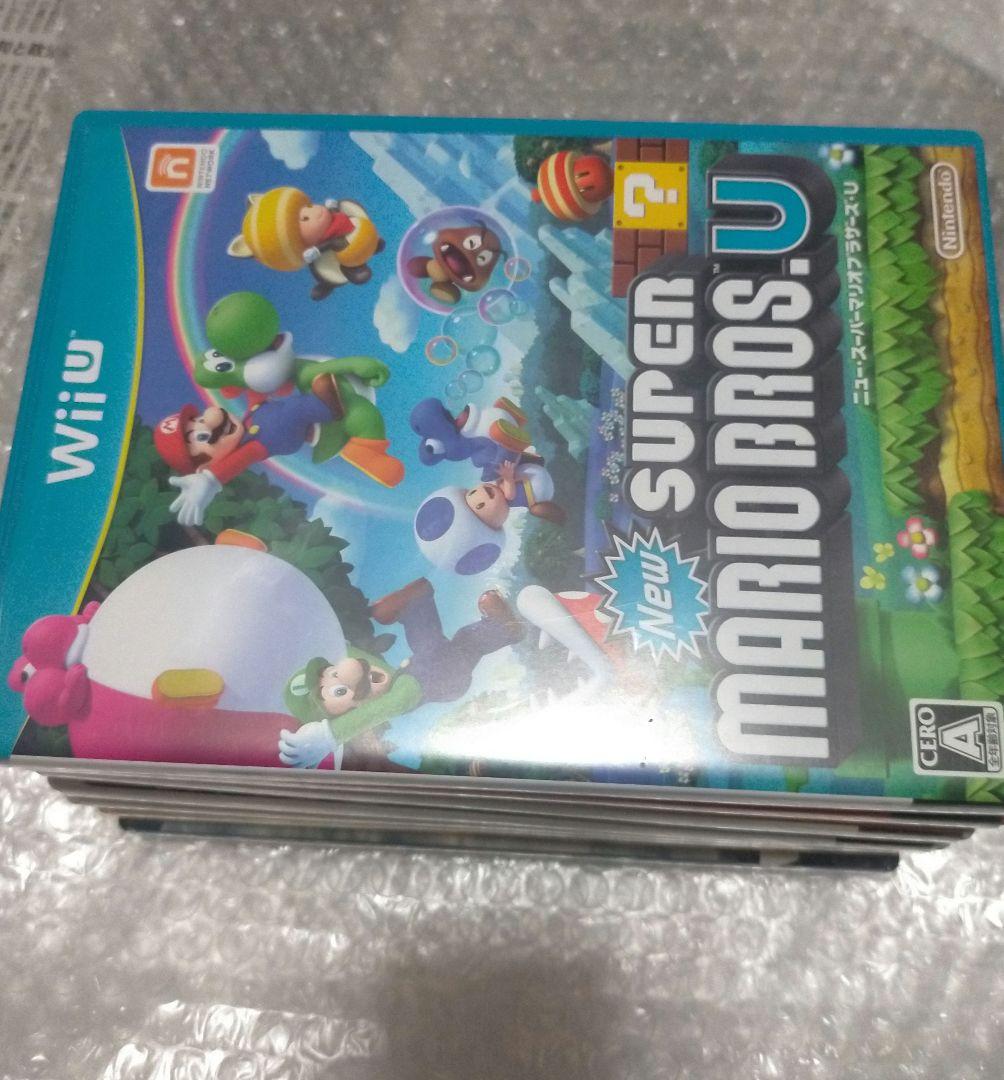 wii u 本体 ソフト付き