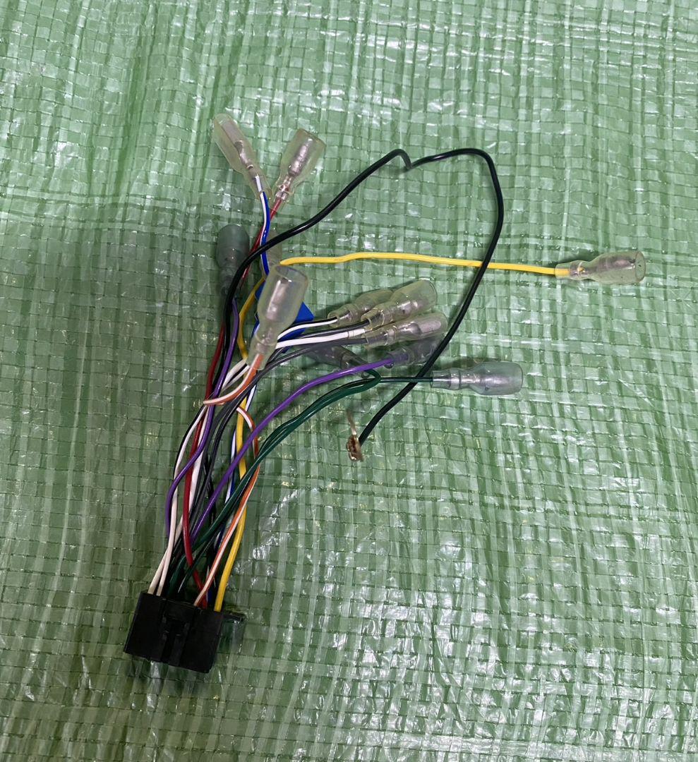 【中古】カロッツェリア  DEH-5300  カーオーディオ Bluetooth