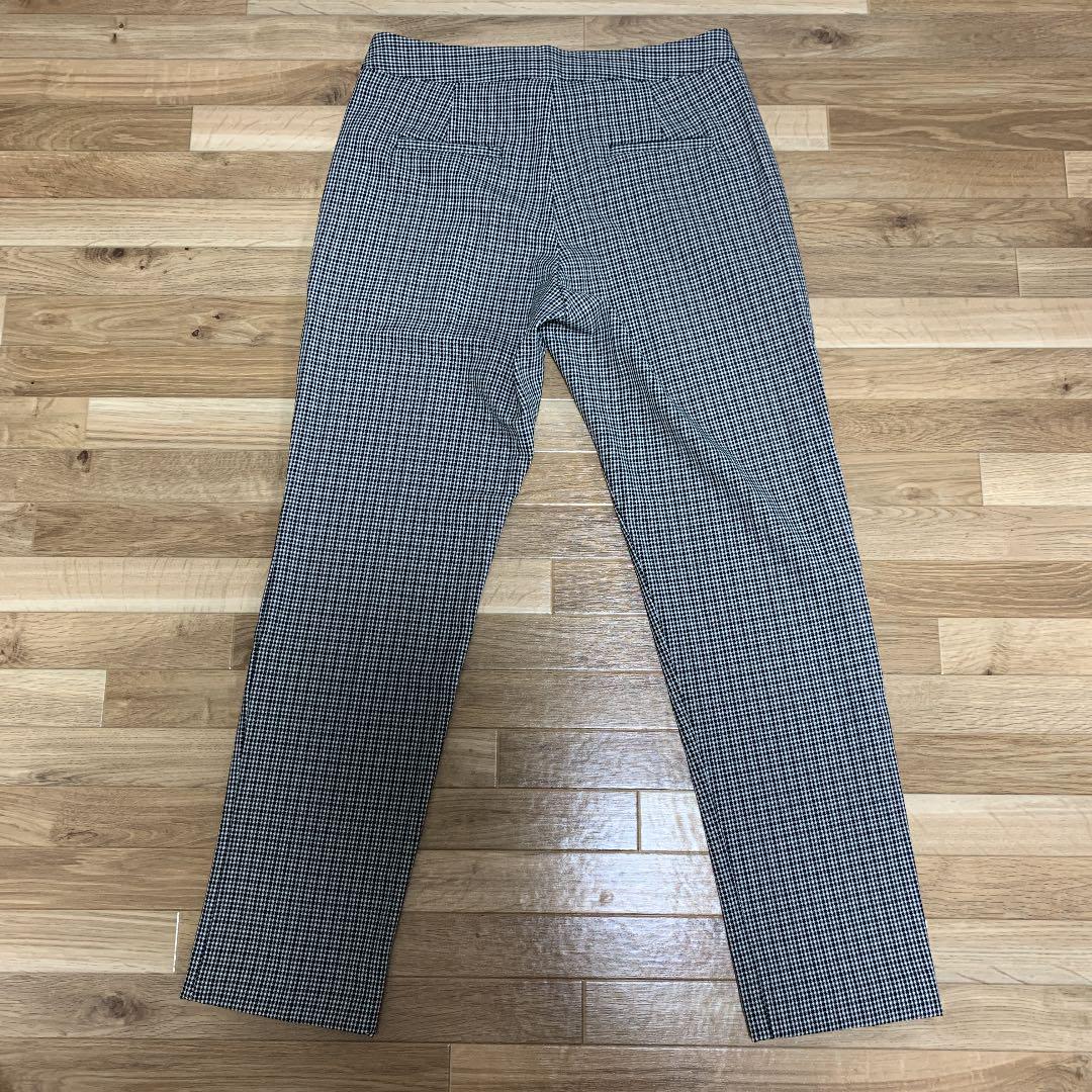 はございま⊐ 美品❗️千鳥柄スーツ パンツ 韓国製 tJmcq-m98022272513 ジャケット スーツ