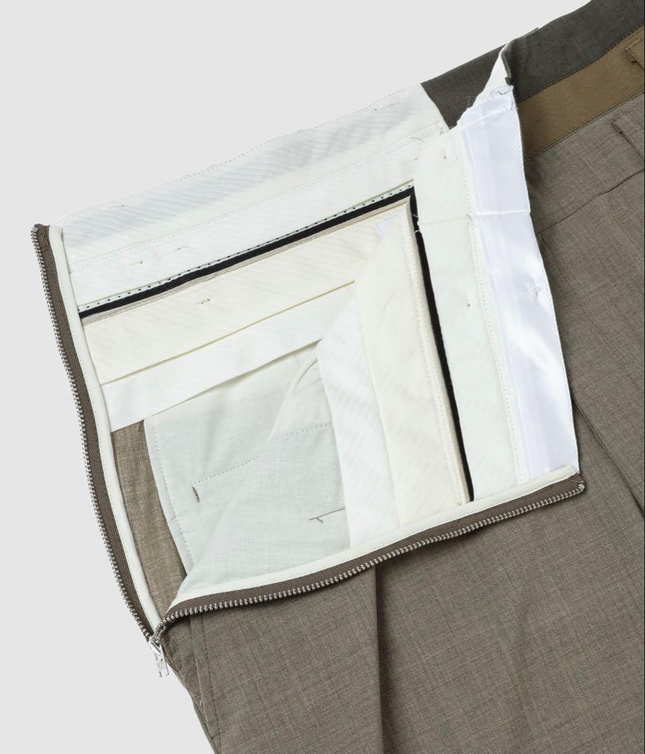 magliano 新品 未使用 anti smoking trousers