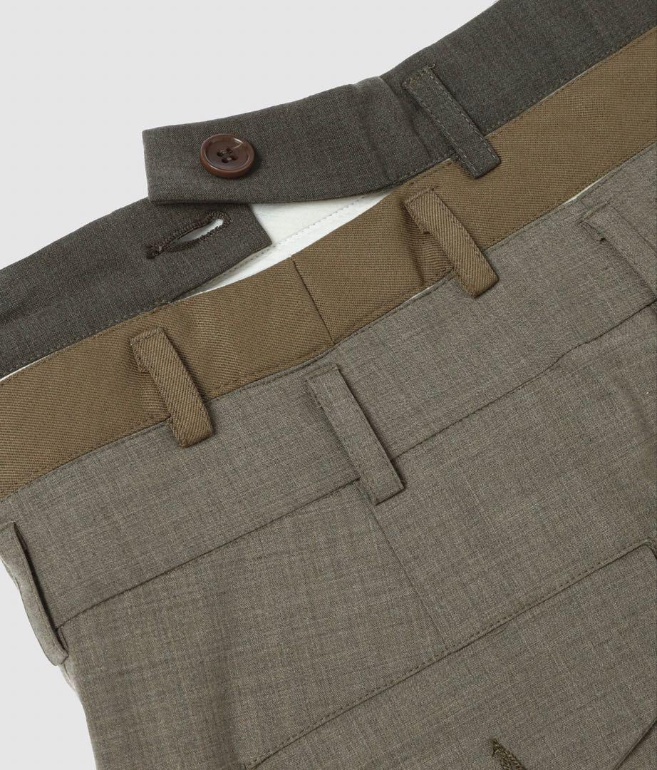 magliano 新品 未使用 anti smoking trousers