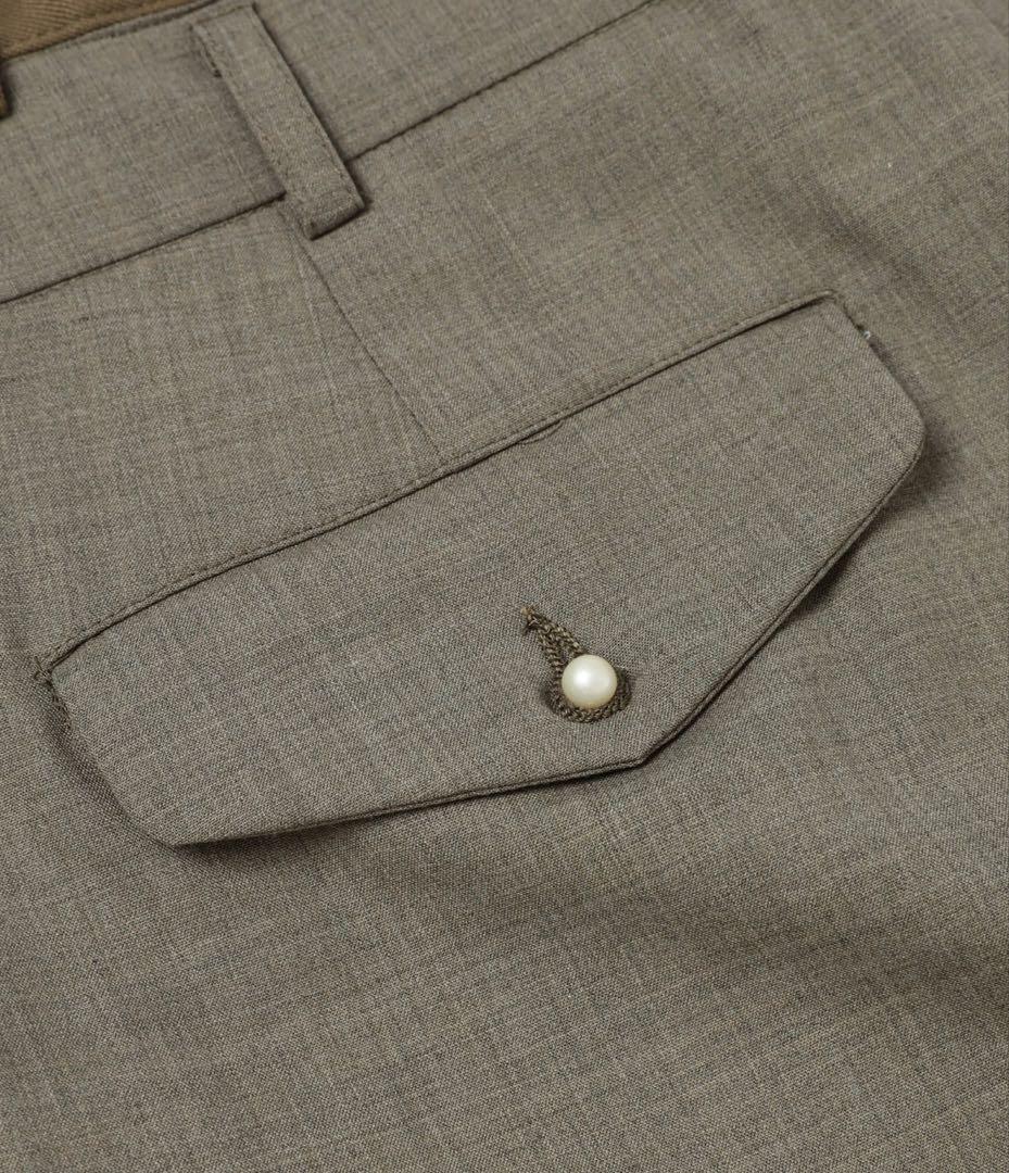 magliano 新品 未使用 anti smoking trousers