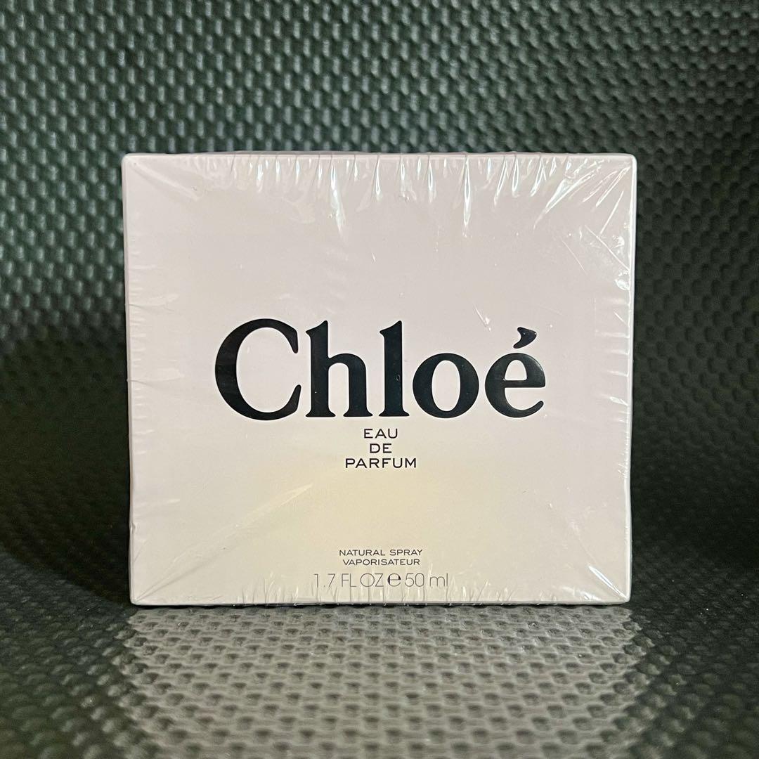 【新品未開封】Chloe/クロエ オードパルファム スプレー 香水 50ml