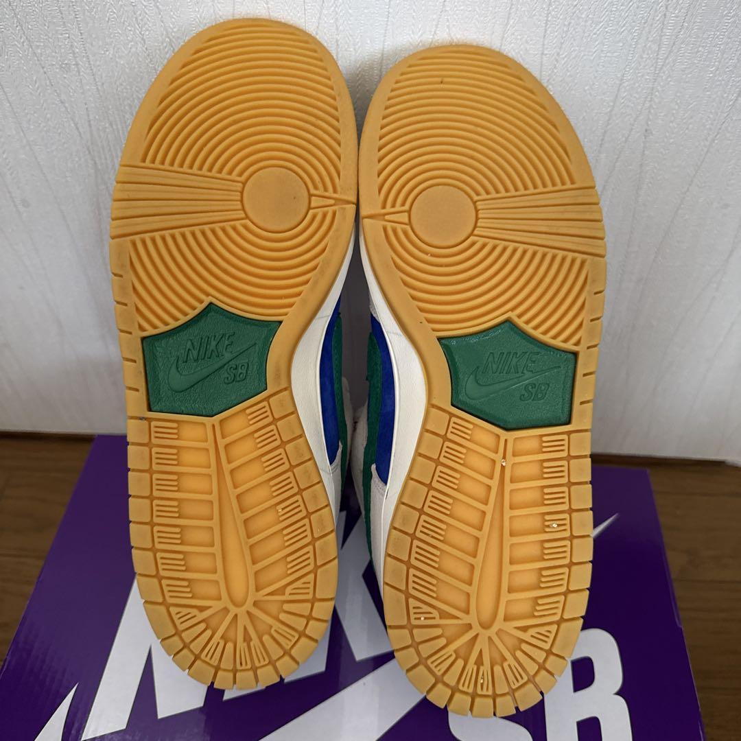 靴 Nike SB \"Phantom/Malachite/Hyper \"
