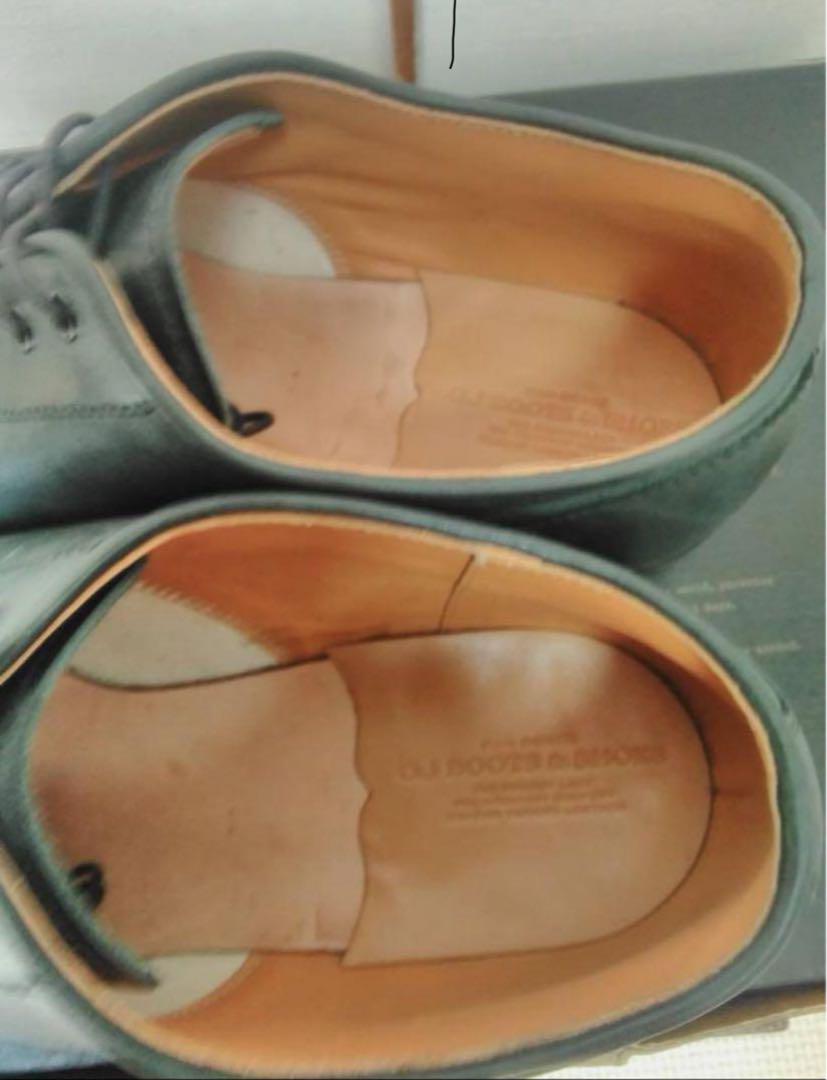 OLDJOE オールドジョー Uチップシューズ　10.5