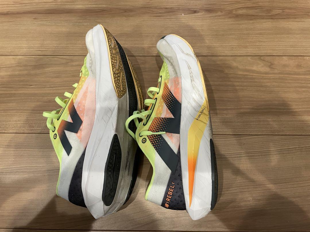 New Balance FuelCell Rebel v4 27センチ