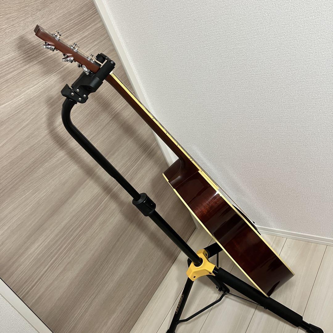 【弦・ケース付】YAMAHA FS820 アコギ