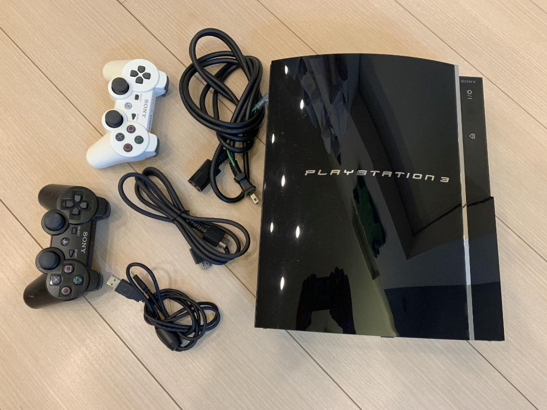 PS3 [CECHA00] 初期型 プレイステーション3 テレビゲーム