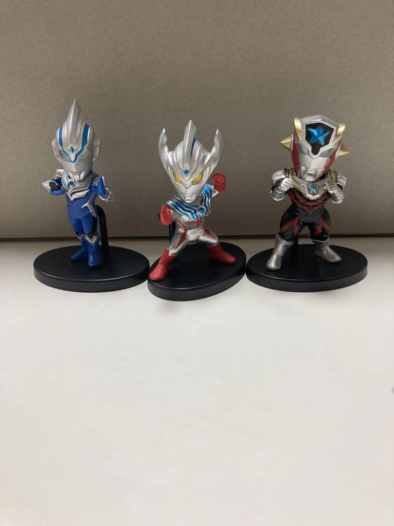 コンバージモーション　ウルトラマン