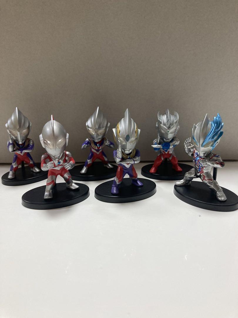 コンバージモーション　ウルトラマン