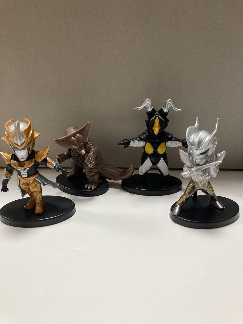 コンバージモーション　ウルトラマン