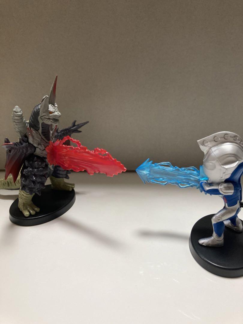 コンバージモーション　ウルトラマン