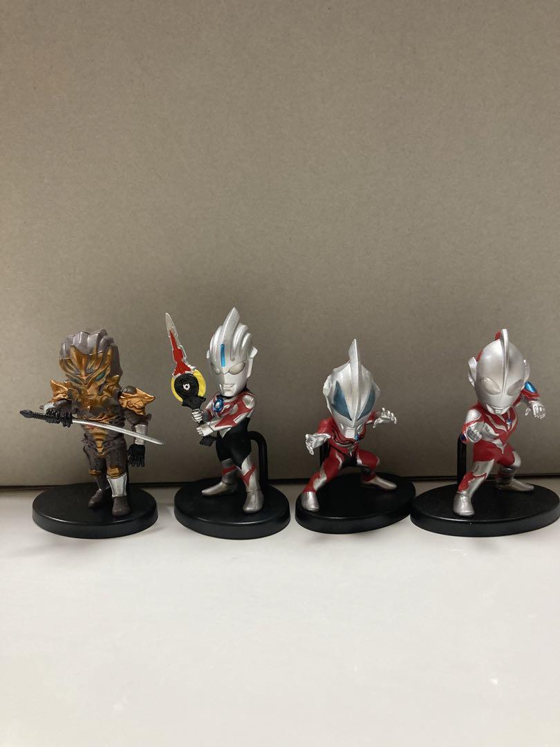 コンバージモーション　ウルトラマン