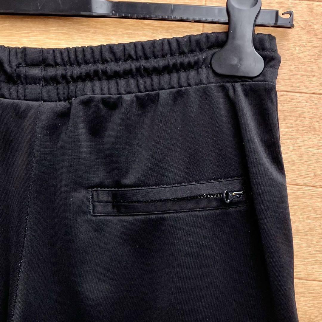アディダスオリジナルス アディブレイク S トラックパンツ ジャージ 黒
