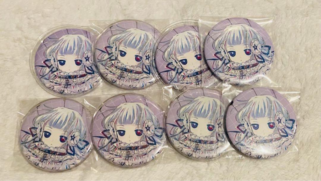 コンパス コクリコット 缶バッジ - メルカリ