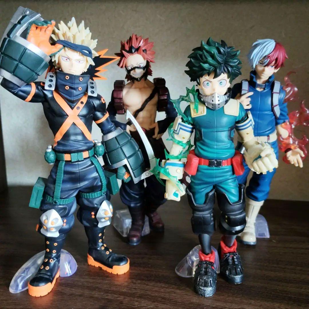 【僕のヒーローアカデミア】NEXT GENERATIONS!! 　*　セット