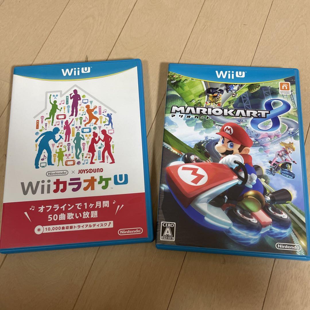 Wii U 本体　マイクなど