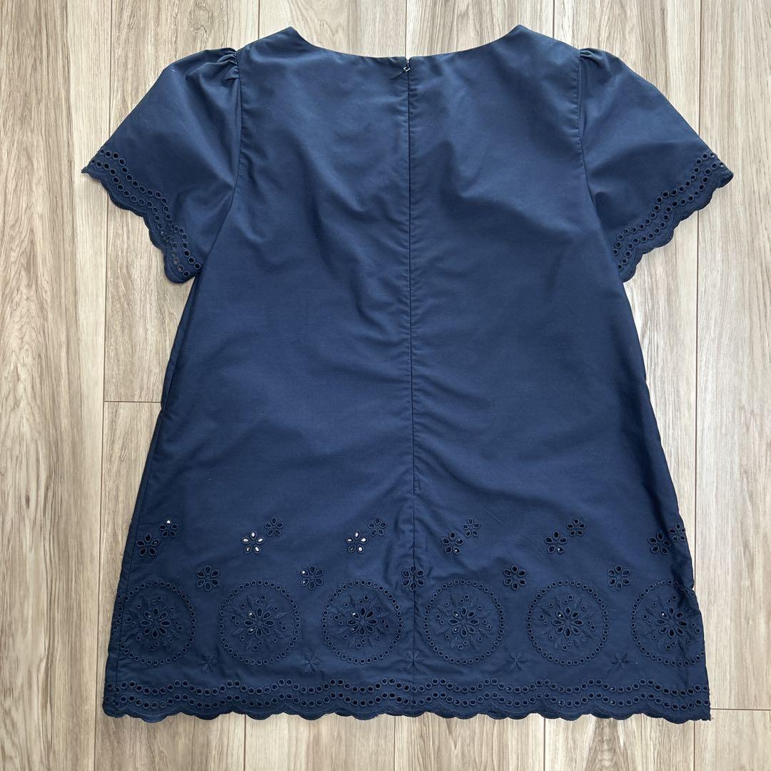 ギャラリービスコンティ 刺繍チュニック 美品 - メルカリ