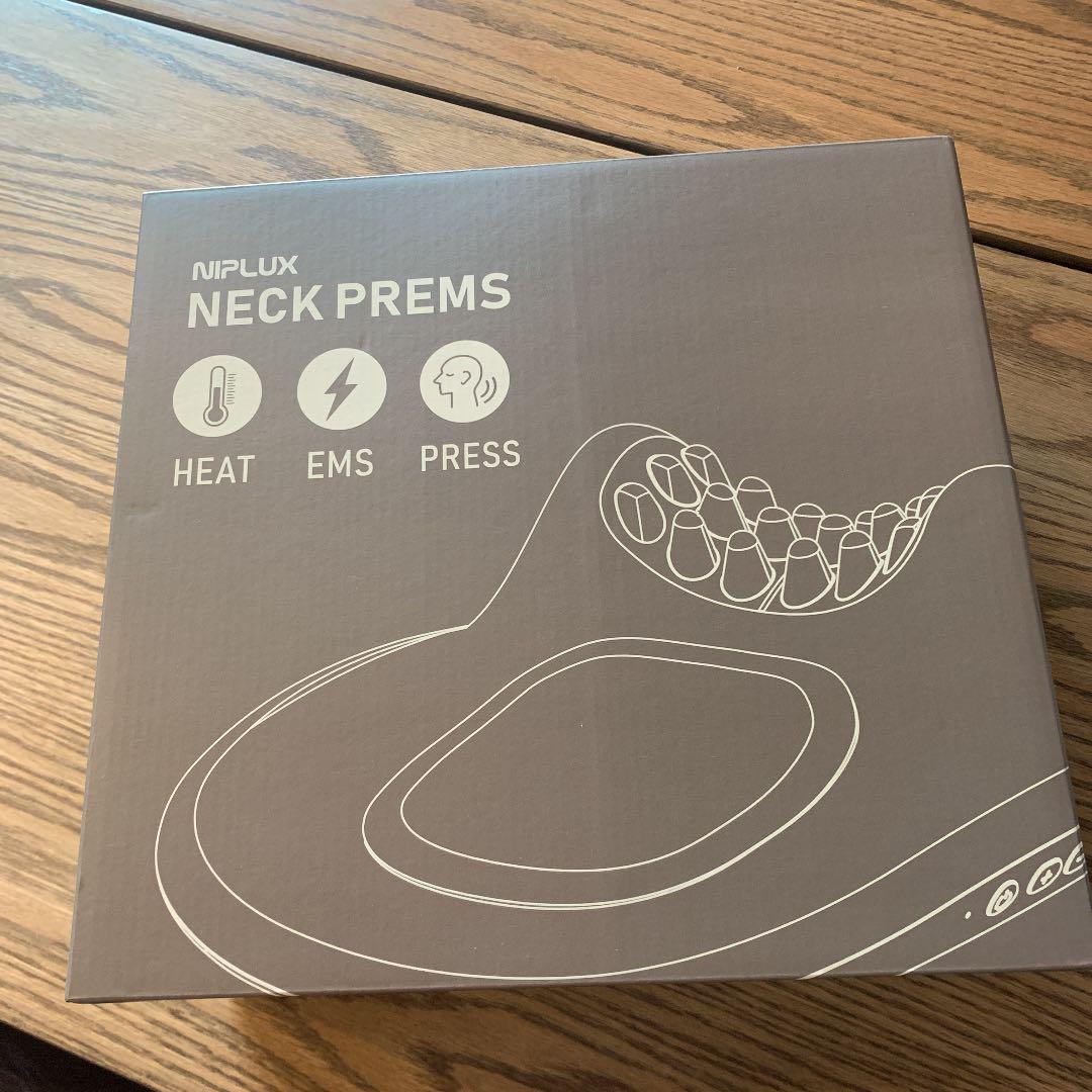 NIPLUX Neck Prems