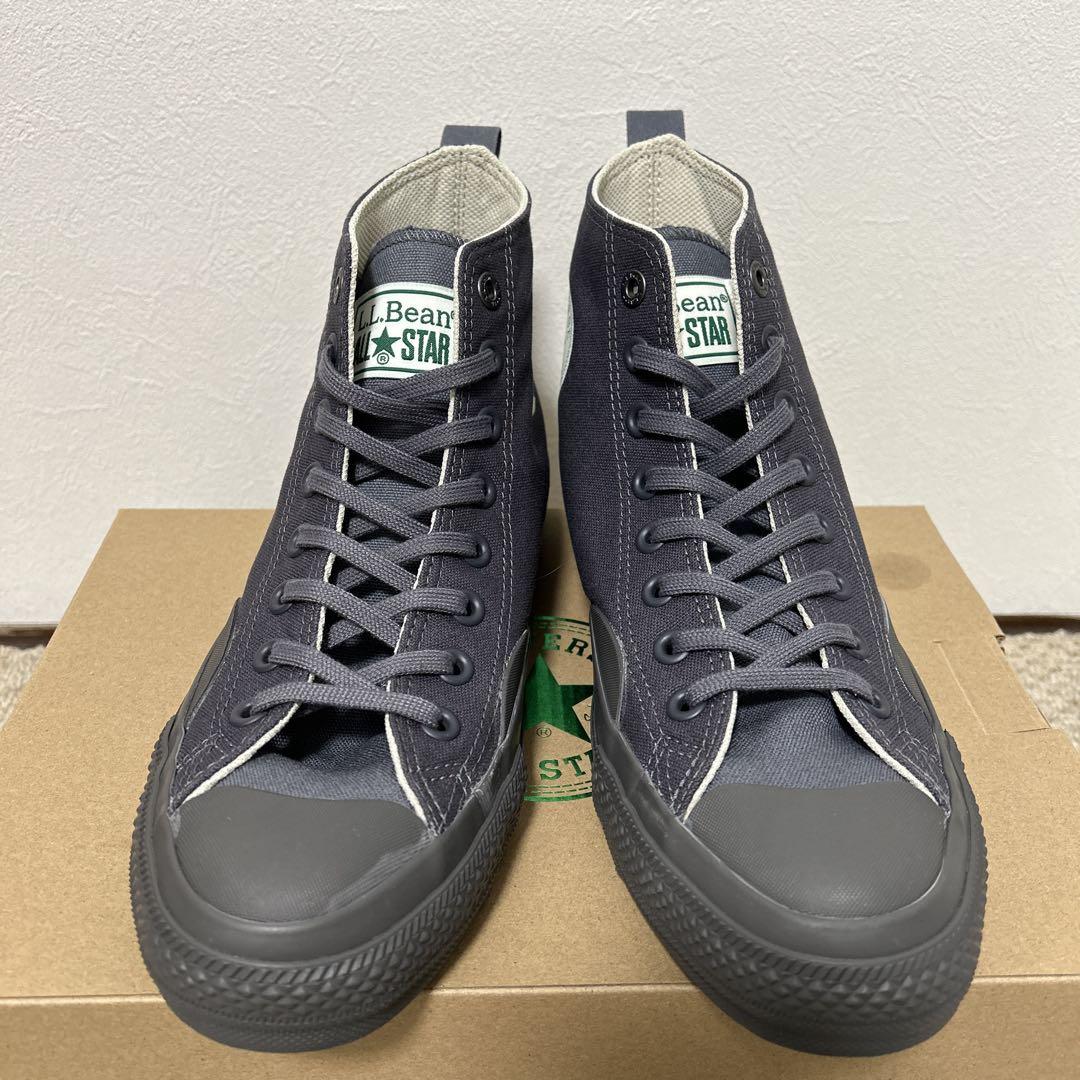 CONVERSE ALL STAR × LL BEAN オールスター　26.0㎝