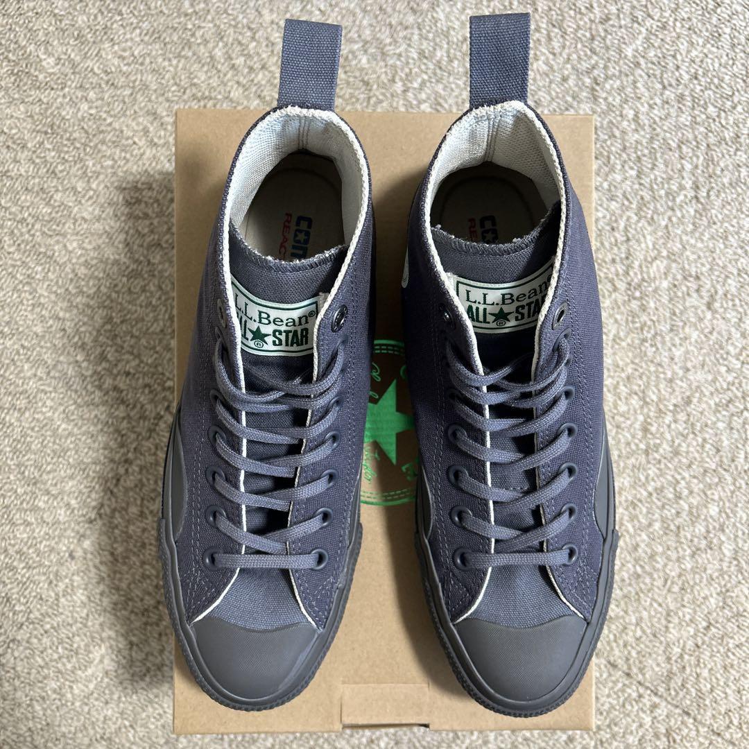CONVERSE ALL STAR × LL BEAN オールスター　26.0㎝