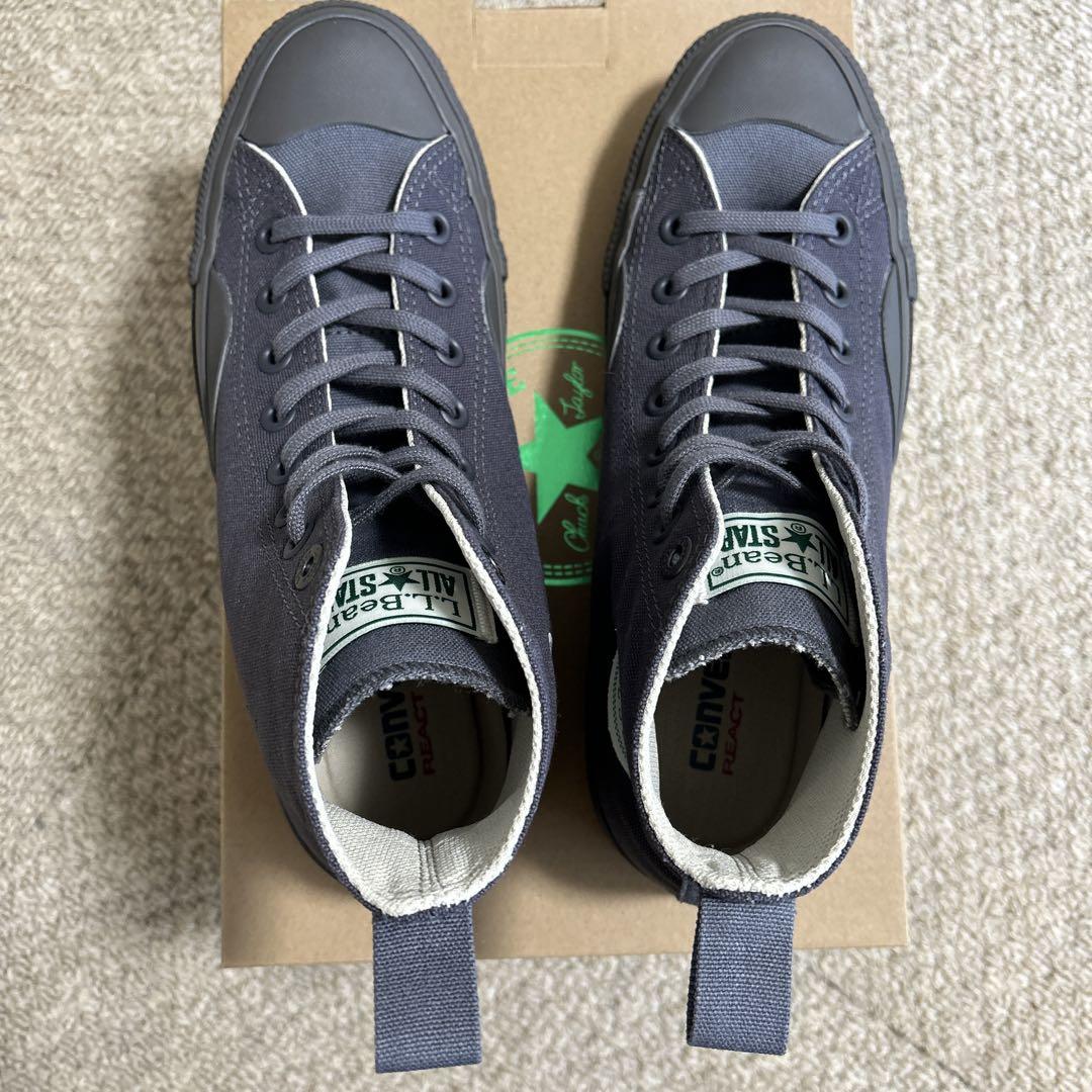 CONVERSE ALL STAR × LL BEAN オールスター　26.0㎝