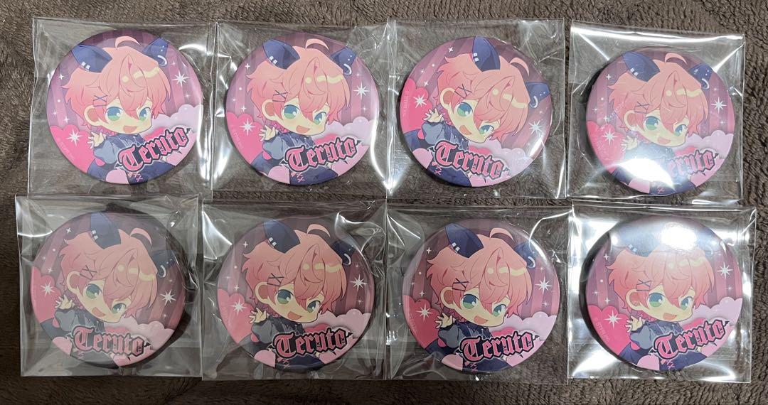 呂ノ上源次 うみねこのなく頃に 舞台 うみステ アクキー&缶