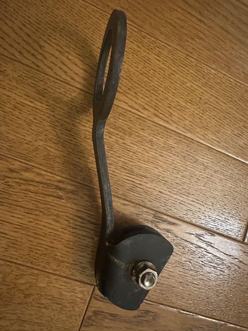L700S/L710系ミラジーノ 牽引フック Dスポーツ 廃盤当時モノオプション