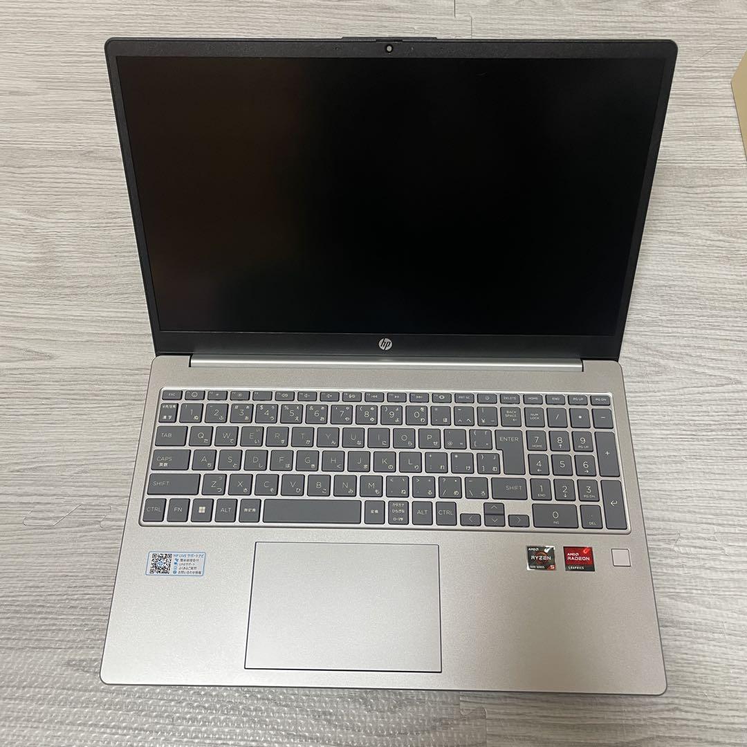 HP ラップトップ ノートパソコン - メルカリ