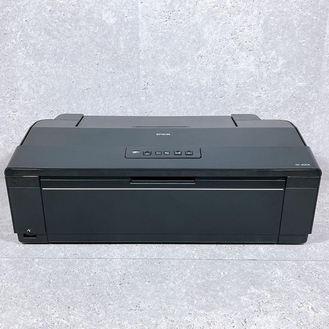 展示品！EPSON インクジェットプリンター EP-4004 A3対応