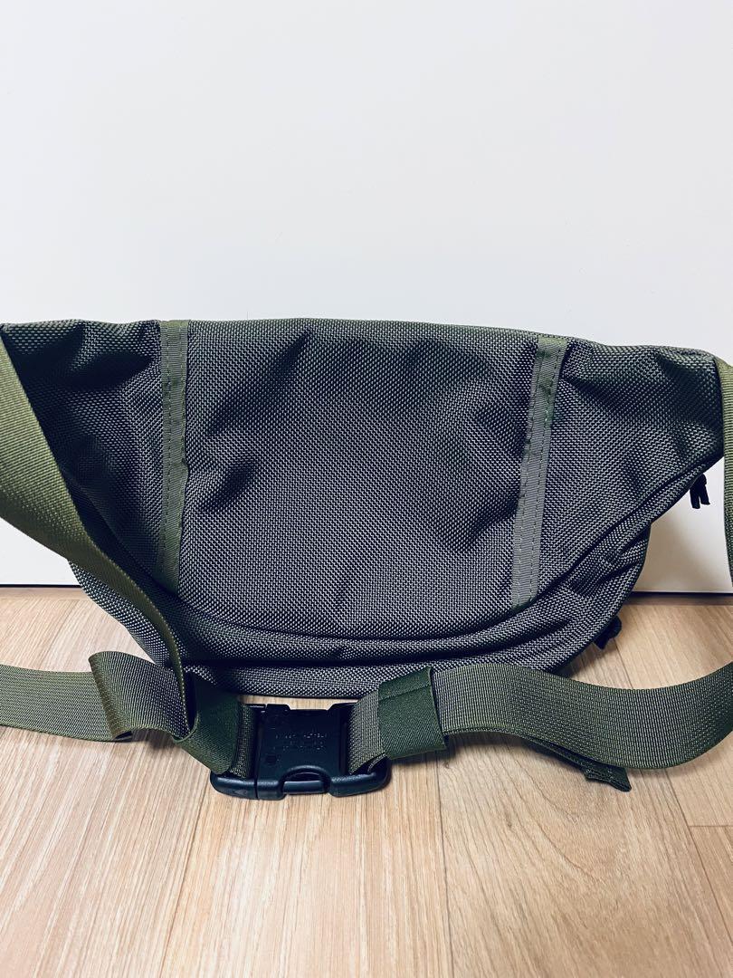 【美品】BRIEFING ウェストポーチ（ボディーバック）MADE IN USA