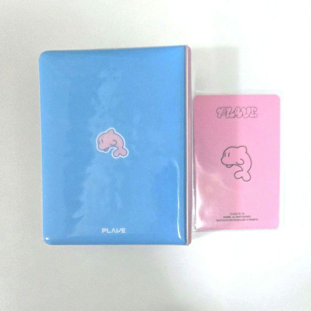 PLAVE WHY? プレイブ フォトカードバインダー イェジュン イェジュン】plave why? バインダー トレカ付き yejun - メルカリ