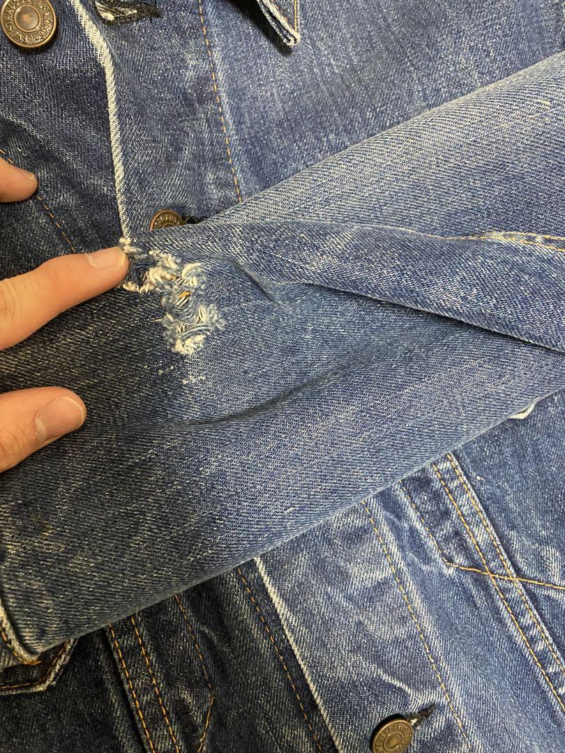 Levi's 70505 bigE 60s お値下げ可