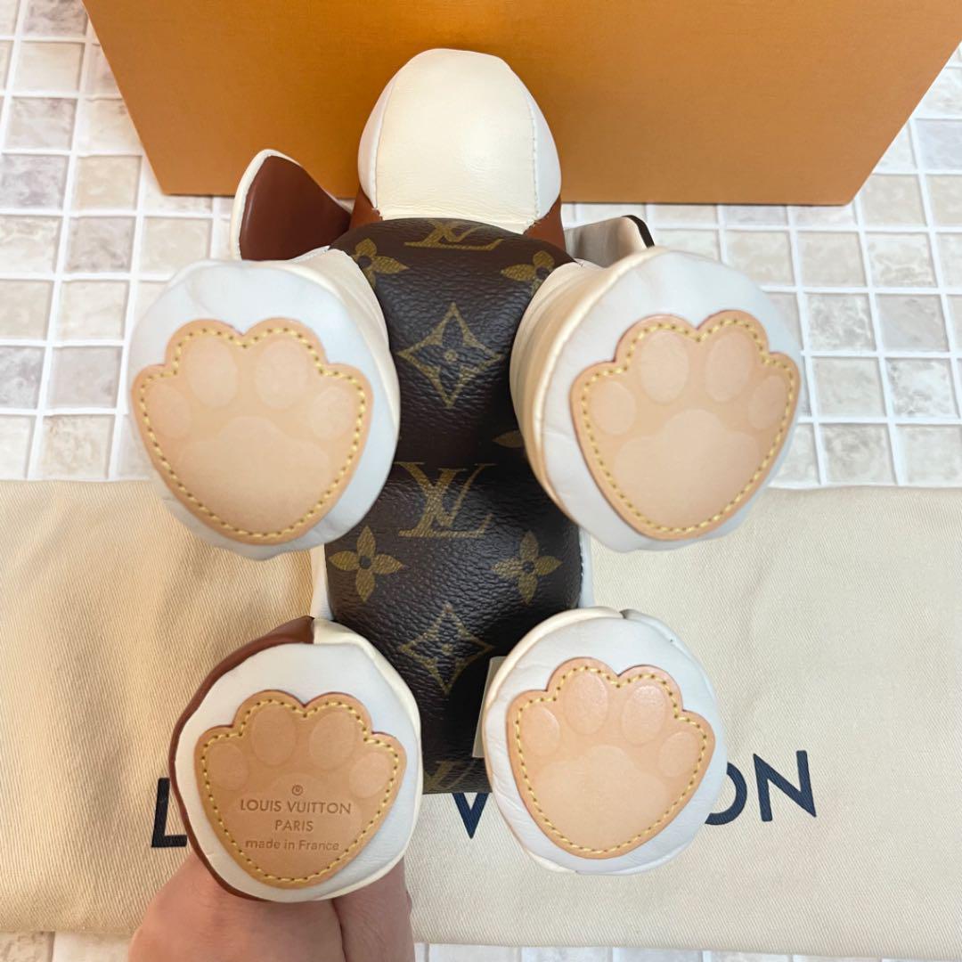 安いSALE LOUIS オスカー レザー マスコット ACdF0-m98031775104 VUITTON✩.*˚ 美品 ドゥドゥ 在庫あ人気