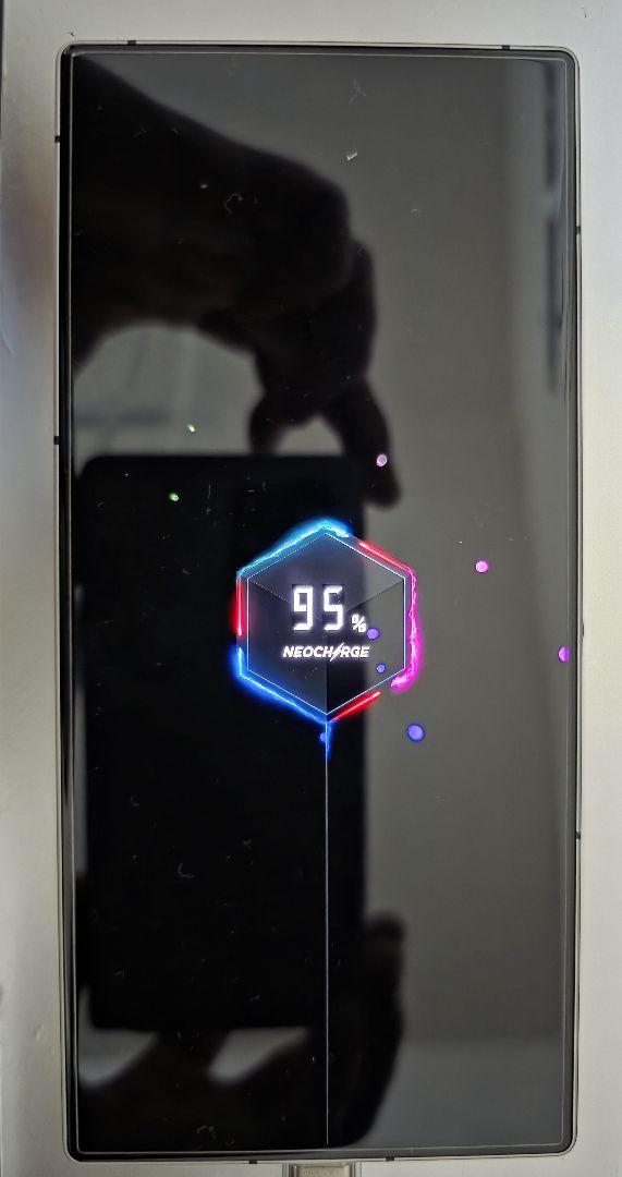 ク*ノ様 REDMAGIC 9S Pro スマートフォン本体