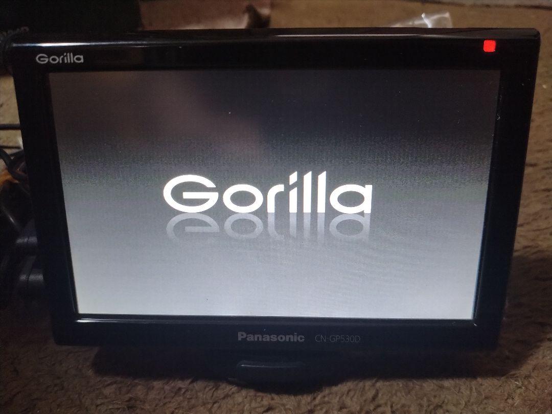 13：パナソニック　CN-GP530D ナビ Amazon | パナソニック(Panasonic) ポータブルカーナビ ゴリラ