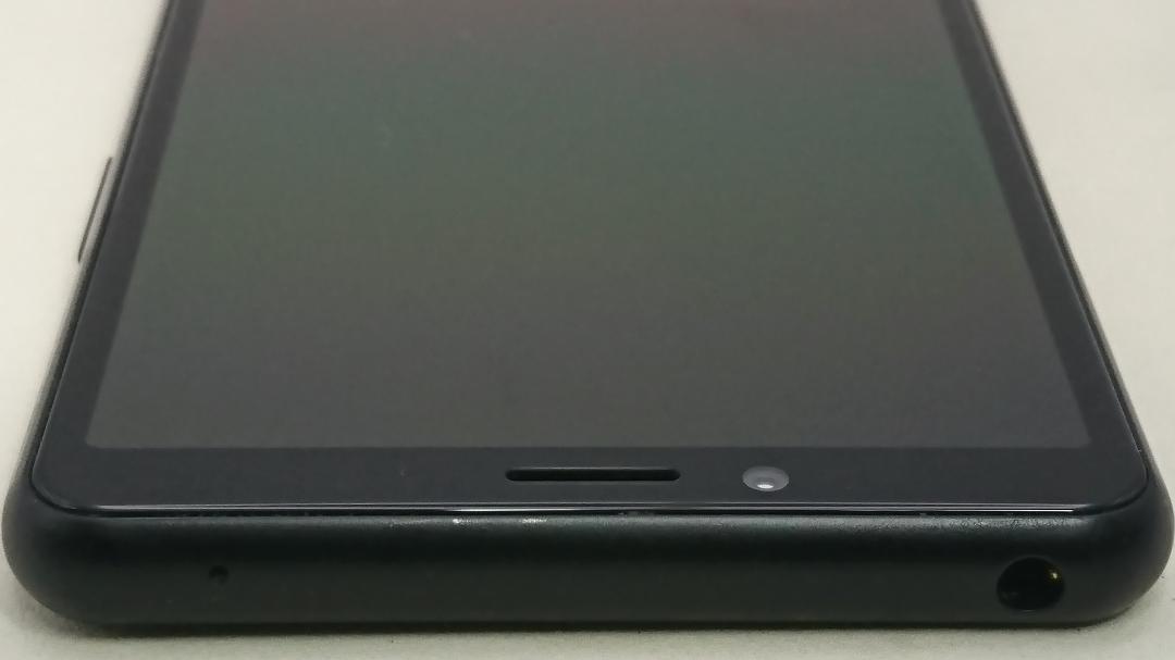 SONY Xperia 10 ll docomo SO-41A ブラック