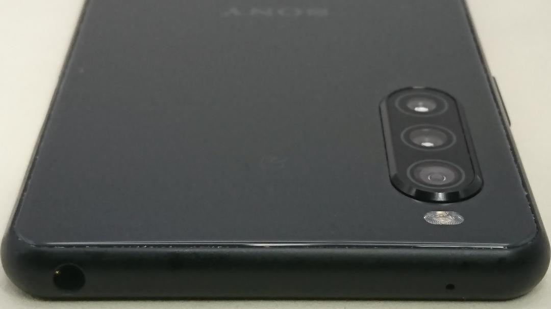 SONY Xperia 10 ll docomo SO-41A ブラック