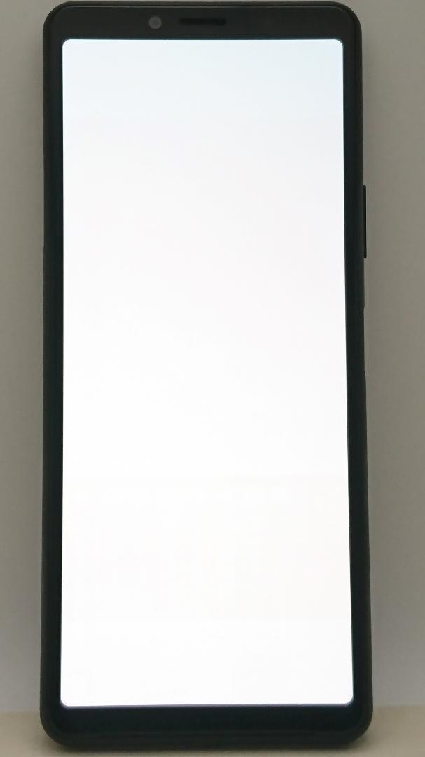 SONY Xperia 10 ll docomo SO-41A ブラック