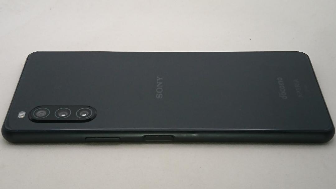 SONY Xperia 10 ll docomo SO-41A ブラック
