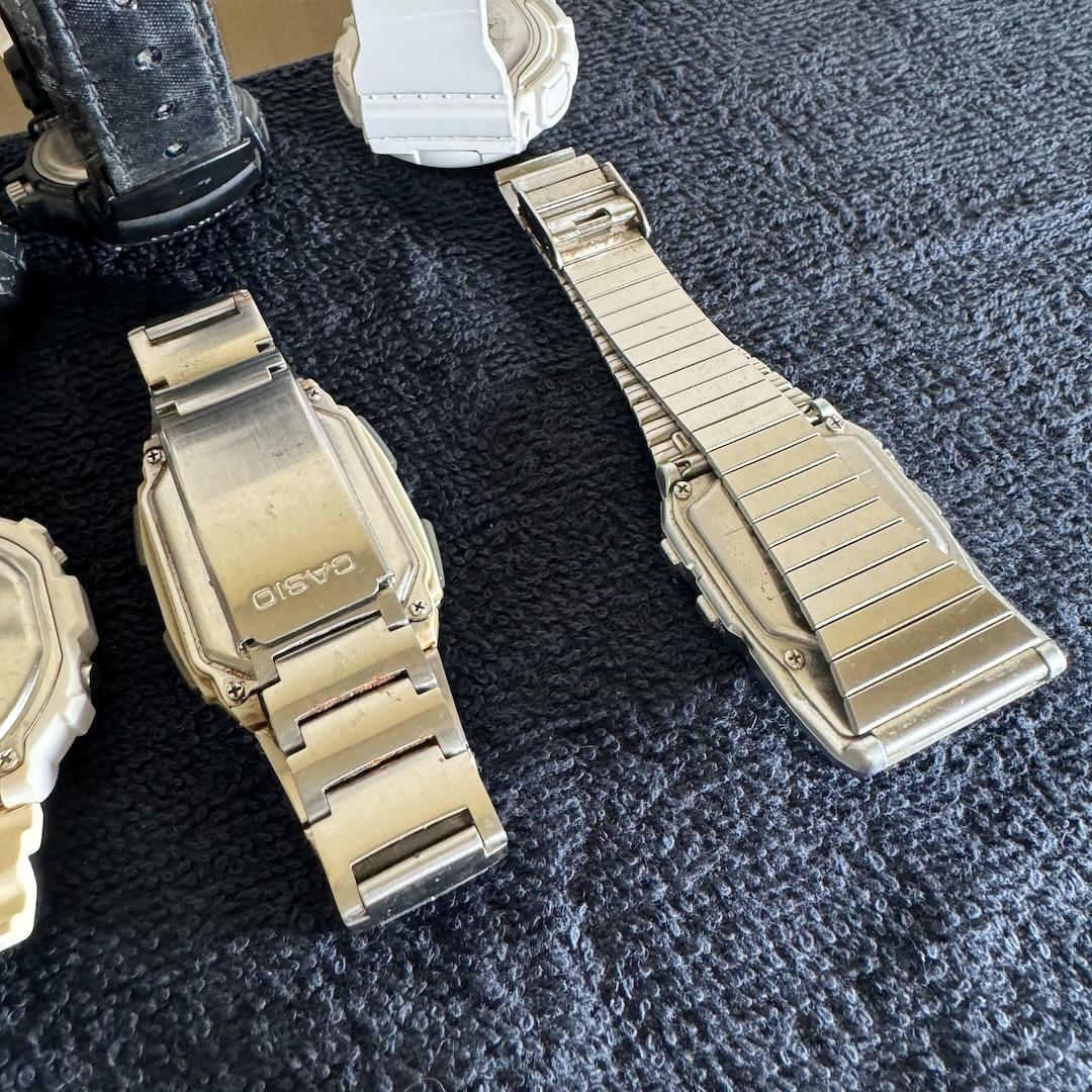 G-SHOCK Baby-G ジーショック 37点 まとめ売り ジャンク G