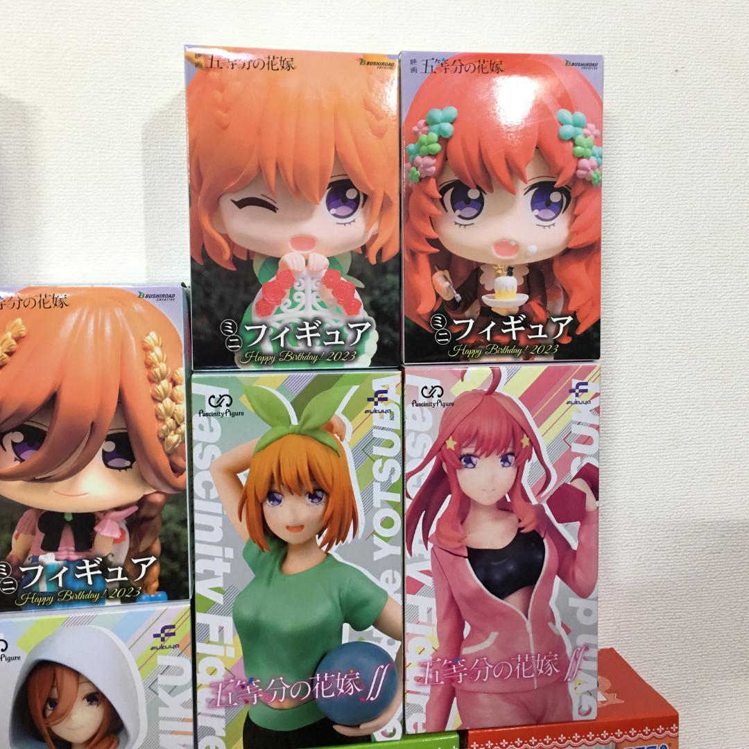 新品 五等分の花嫁 最後の祭り 職業 ジムデート バースデー