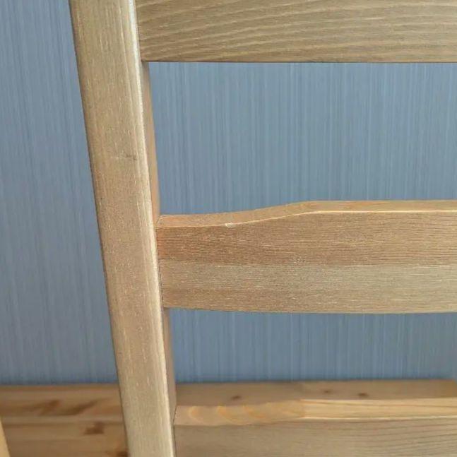 IKEA　ヨックモック　ダイニングチェア二脚