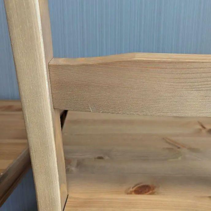 IKEA　ヨックモック　ダイニングチェア二脚